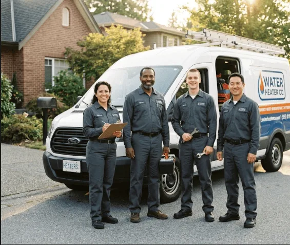 Water Heater Repair company in Center Ridge, AR
