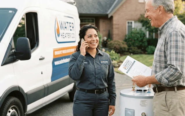 Water Heater Repair Center Ridge, AR FAQs
