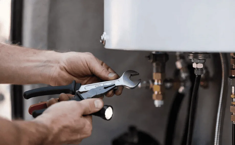 Why choose Water Heater Repair in Center Ridge, AR
